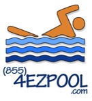 EZ Pools Logo
